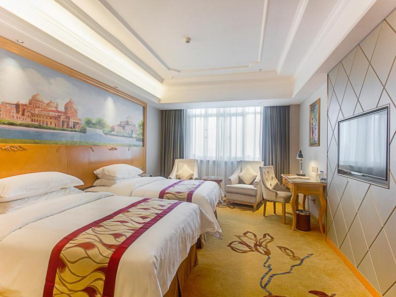 Vienna International Hotel Haikou West Bus Station エクステリア 写真
